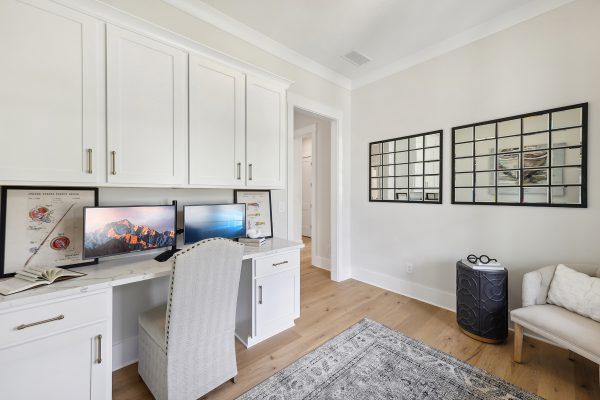 Smart is Standard at Green Park Homes